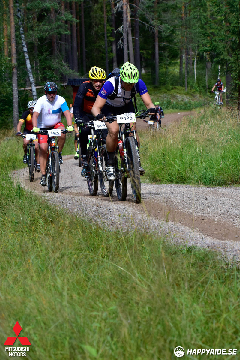 Bild från Cykelvasan 2016